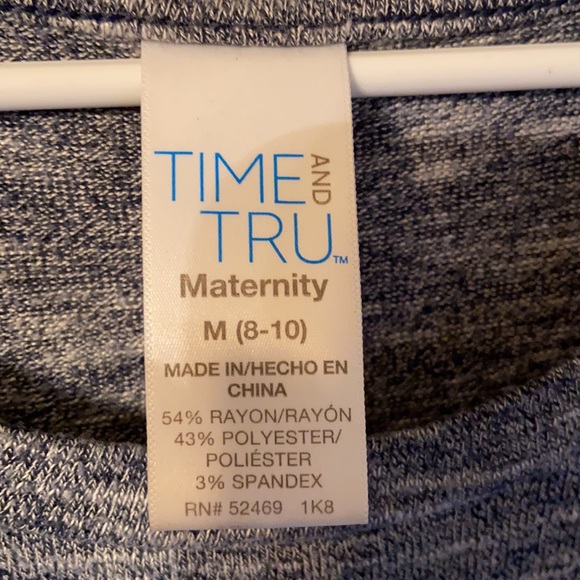 Bottom Knot Tee - Picture 2 of 2